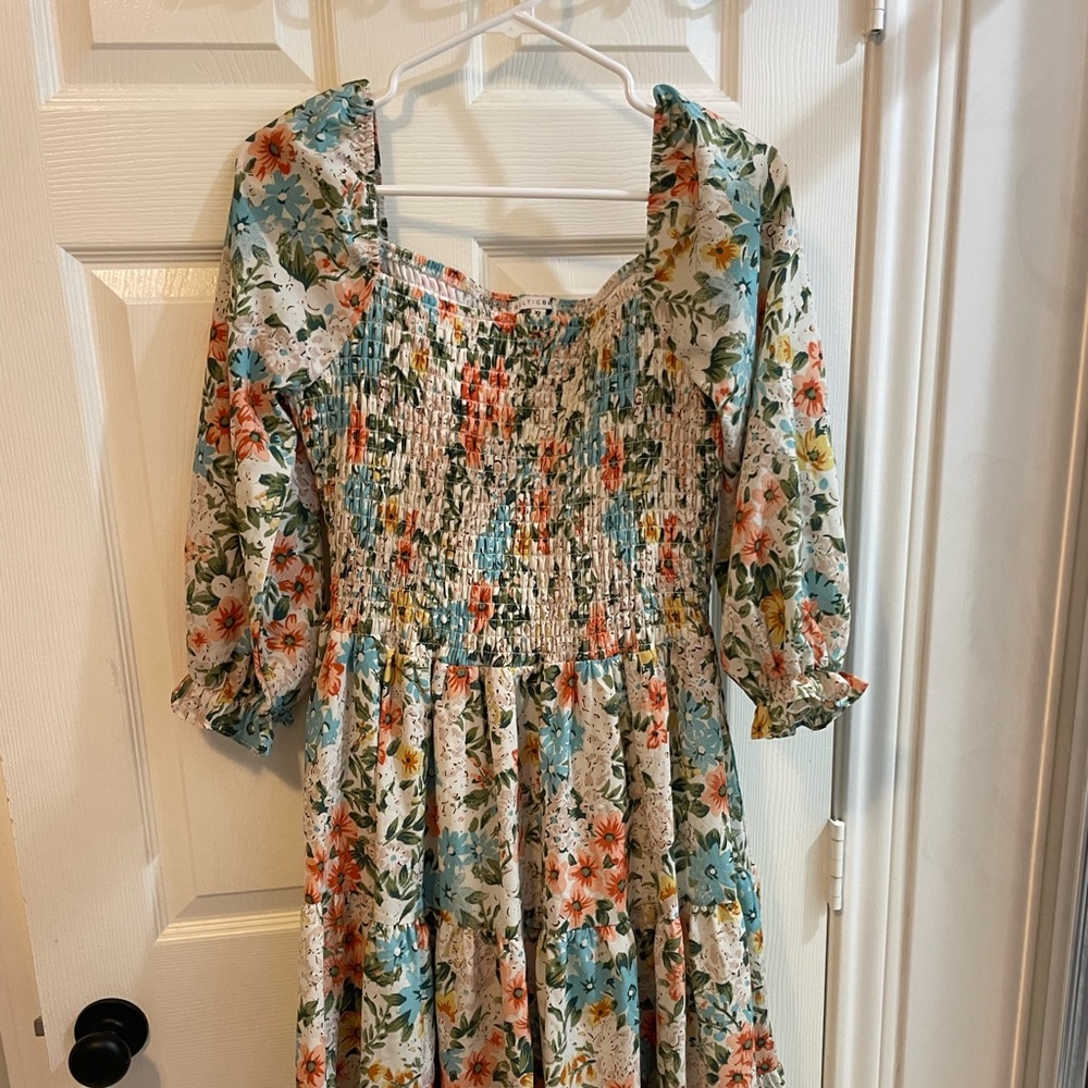 Floral Baltic Born